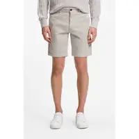BOSS 50536723 Orange Chino Shorts