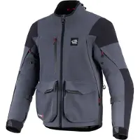 Alpinestars Maxdura Drystar XF wasserdichte Motorrad Textiljacke