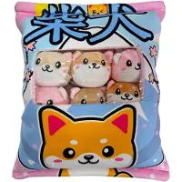Lyo Japan Bag Shiba Inu (x6)