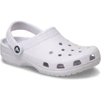 Crocs Sandalen - Classic+ Clogs - Grape Ice - - 42/43 - Sandalen