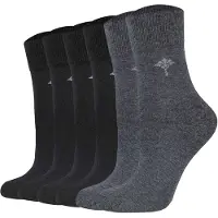 JOOP! JOOP Kurzsocken "Socken Women for your daily glam cotton Socks 6p 6er Pack" 6 Paar tlg.