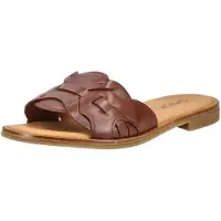Gabor Cuoio camel Pantolette Braun : 37.5