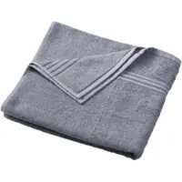 Myrtle beach Badetuch MB422 mid grey one size
