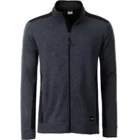 James & nicholson JAMES&NICHOLSON Arbeitsjacke JN862 CARB-MEL/BL XS Polyester