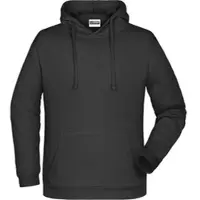 James & nicholson Herren Kapuzen Sweater Hoodie JN796 black 5XL