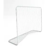 NILS BR182 Fußballtor mit Netz, Stahlgestell, 182 cm, Marke: