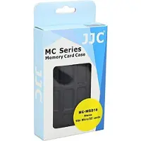 JJC MC MSD16 Multi Card Case