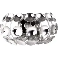 Light Prestige Ferrara L E14 Chrom Wandleuchte LP-17060/1W