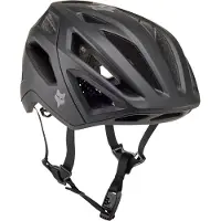 FOX CROSSFRAME PRO Fahrradhelm S in schwarz