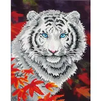 Diamond Dotz Tiger (35,5 x 45,7 cm)