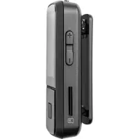 Ecg PMP 30 8GB schwarz / MP3 MP4 Player / 1,5" / 8GB / MicroSD / Radio FM