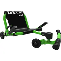 EZYROLLER Mini Dreirad Bewegungsspielzeug Kleinkinder