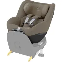 Maxi-Cosi Kindersitz - Pearl 360 Pro - Authentic Trüffel - - One Size - Kindersitz