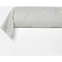 La redoute interieurs Nackenrollenbezug Natsumi, Baumwollsatin