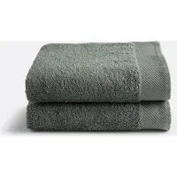 La redoute interieurs 2er-pack Frottee-handtücher Scenario, 500 G/m²