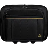 Exacompta Exactive, Business-Trolley Exatrolley - Schwarz - 18534E