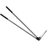 Fiskars Rasenkantenschere 100cm LifeStyle Grasschere Rasenschere Gartenschere
