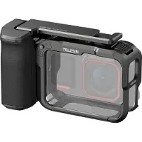 Telesin StreetGrip Kit für Insta360 Ace Pro / Pro 2 mit Cage