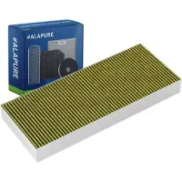 Alapure CleanAir Plus Aktivkohlefilter geeignet für Siemens 17004086 / LZ11IXB16
