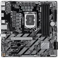 Gigabyte B860M D3W - Motherboard - micro ATX - LGA1851 Sockel - B860 Chipsatz - USB-C 3.2 Gen 1, USB 3.2 Gen 1 - Gigabit LAN - Onboard-Grafik (CPU erforderlich)