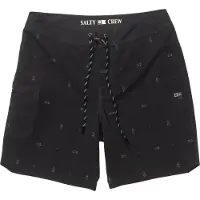 Salty Crew - Session Boardshort Phantom - Größe 31 - schwarz