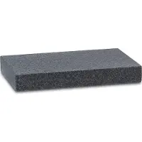 kela Grillplatte Country Grau 20 x 12 cm