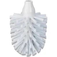 kela WC-Bürstenkopf La Brosse PET White