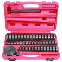 Ks Tools 700.1390, Unterlegscheibe, Stahl, Schwarz, Rund, 5,7 cm, Deutschland
