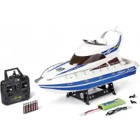 Carson RC-motorb?d, begyndermodel Elektronik Carson RC Sport Ocean Queen RtR