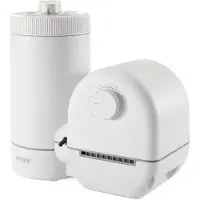Intex 26636GS, Kartuschenfilterpumpe, Weiß, 1 Stück(e), 343 mm, 445 mm, 318 mm