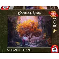 Schmidt Cameron Gray: Waldeszauber (1000 Teile)