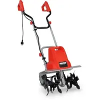 HECHT 745 Motorhacke Elektro | 40 cm Arbeitsbreite | 22 cm Arbeitstiefe | 1500W | 24 Messer | 400 U/min | 230V