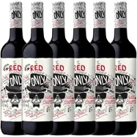 Württembergische WZG Only Red Rotweincuvée 0,75 l - 6er Karton