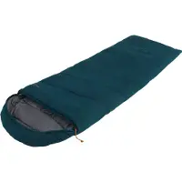 Easy Camp Schlafsack Raven I Square 2?C (petrol, Modell 2025)