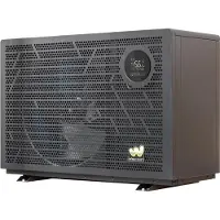 W'eau Pool-Wärmepumpe Full Inverter 20 Heizen Kühlen 17,5 kW App