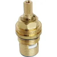 Ayor SOMATHERM FÜR SIE – Keramikkartusche für Armaturen, 1/2-Umdrehung – Gewinde M15/21.