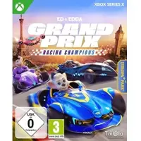 Ed & Edda: Grand Prix - Racing Champions