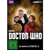 Polyband Doctor Who - Die komplette 8. Staffel [6 DVDs]