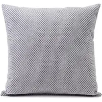 Gozze Kissenbezug Sven, 801131-6061-90, silber, aus Polyester, 60x60 cm