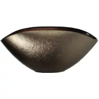 Leonardo Dekoschale Como Bronze 28 x 14 cm