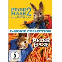 Sony Peter Hase 1+2 - 2-Disc-Set [2 DVDs]