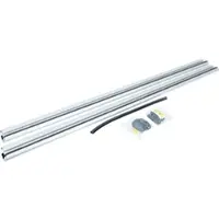 Atera Signo Rt (122 Cm) - Aluminiumträger Für Dachgepäckträger