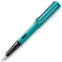 Lamy Al-star Füllhalter turmaline Feder LH