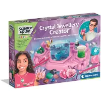 Clementoni Science & Play Kristall-Set