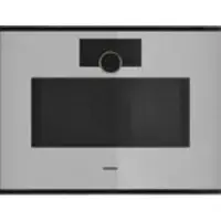 GAGGENAU GS240130 Dampfbackofen 60cm Minimalistic Sterlingg Türanschlag recht...