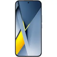 Xiaomi F8 Ultra, 17,5 cm (6.9"), 2608 x 1200 Pixel, 12 GB, 256 GB, 50 MP, Blau