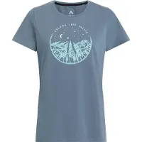 MCKINLEY Damen Shirt Da.-T-Shirt Galla III W
