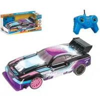 Happy People Hot Wheels RC Let ́s Race GT Scorcher 1:24