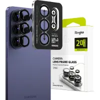 Ringke - Camera Lens Frame Glass (2 pack) - Samsung Galaxy S26 Ultra - Black
