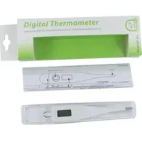 BODY PRODUCTS Medi-Inn Fieberthermometer Fiebermesser digital starre Spitze MT-101 24 Stück
